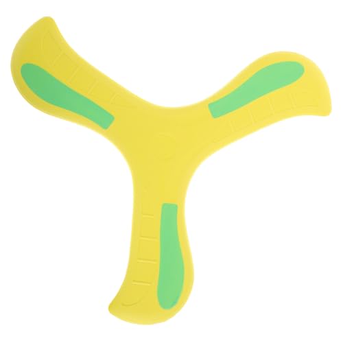 Sosoport Leuchtender aus Robustem Kunststoff Sicherer Rückkehr flugspiel für Drinnen und Draußen Fördert Geschicklichkeit und Spielspaß bei Jungen und Mädchen Outdoor Party von Sosoport