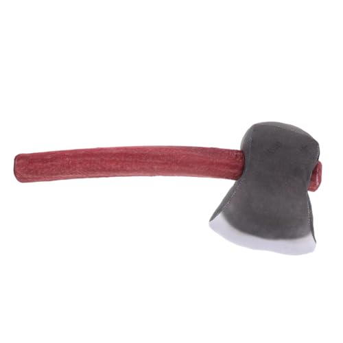 Sosoport Lustige Plüschtiere Halloween- -Halloween-Requisite Spielzeugaxt Halloween gefälschte Äxte Halloween Axe Prop -Requisite Halloween Requisitenaxt Halloween Sosoport Lustige Plüschtiere Halloween- -Halloween-Requisite Spielzeugaxt Halloween gefälschte Äxte Halloween Axe Prop -Requisite Halloween Requisitenaxt Halloween von Sosoport