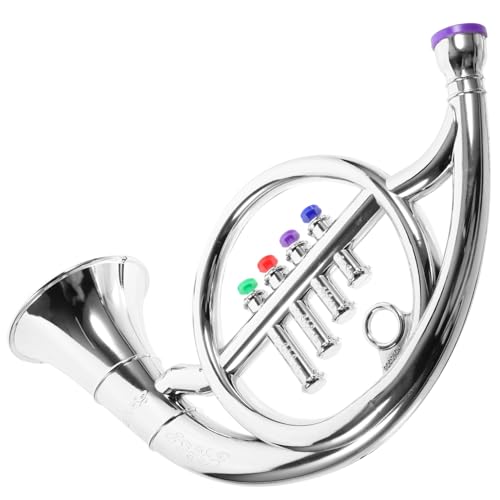 Sosoport Lustiges Hornspielzeug für Sicheres Instrument mit Buntem Design für Kleinkinder und Vorschulkinder Fördert Musikalische Fähigkeiten und Kreativität Sosoport Lustiges Hornspielzeug für Sicheres Instrument mit Buntem Design für Kleinkinder und Vorschulkinder Fördert Musikalische Fähigkeiten und Kreativität von Sosoport