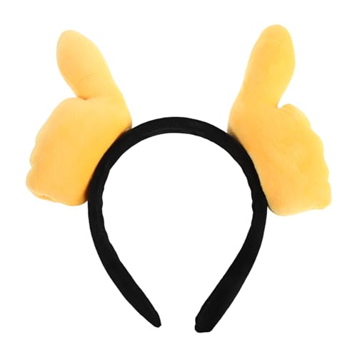 Sosoport Lustiges Stirnband Feiertagskostümzubehör Für Weihnachten Kind Haarschmuck Für Kostüme Verkaufsstand Stirnbänder Als Stütze Neuheit Geste Plüsch Sosoport Lustiges Stirnband Feiertagskostümzubehör Für Weihnachten Kind Haarschmuck Für Kostüme Verkaufsstand Stirnbänder Als Stütze Neuheit Geste Plüsch von Sosoport