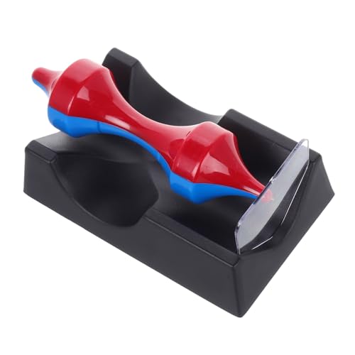 Sosoport Magnetisches Schwebendes Gyroskop Kreatives Desk Ornament für Home Office Robuste Materialien Lernspielzeug Hand Augen Koordination und Physikverständnis von Sosoport