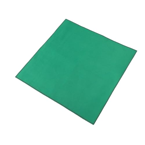 Sosoport Mahjong Tischset Mit Rutschfester Unterseite Geräuschreduzierende Spielmatte Quadratische Gaming Tischdecke Für Mahjong Poker Domino Brettspiele 80 X 80 cm Sosoport Mahjong Tischset Mit Rutschfester Unterseite Geräuschreduzierende Spielmatte Quadratische Gaming Tischdecke Für Mahjong Poker Domino Brettspiele 80 X 80 cm von Sosoport