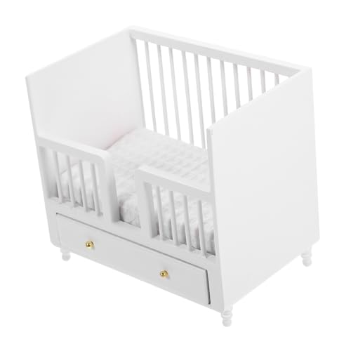 Sosoport Maßstab Stilvolles Mini Möbel für Kinderzimmer Zubehör für Puppenhaus Dekoration Sicher und Langlebig Perfektes Sosoport Maßstab Stilvolles Mini Möbel für Kinderzimmer Zubehör für Puppenhaus Dekoration Sicher und Langlebig Perfektes von Sosoport