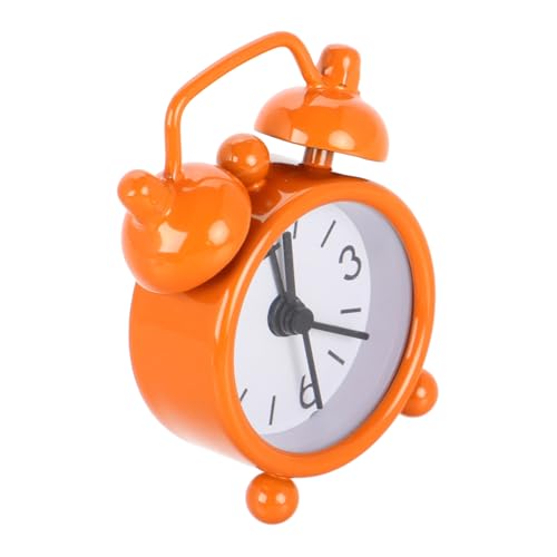 Sosoport Maßstab für Puppenhaus Elegantes Zubehör für DIY Bastelprojekte Orange von Sosoport