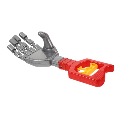 Sosoport Mechanisches Armspielzeug Greifspielzeug Interaktives Ergreifen der Spielroboterhand Spielzeugroboterarm Simulationsroboterarmspielzeug Greifwerkzeug für Plastik Sosoport Mechanisches Armspielzeug Greifspielzeug Interaktives Ergreifen der Spielroboterhand Spielzeugroboterarm Simulationsroboterarmspielzeug Greifwerkzeug für Plastik von Sosoport