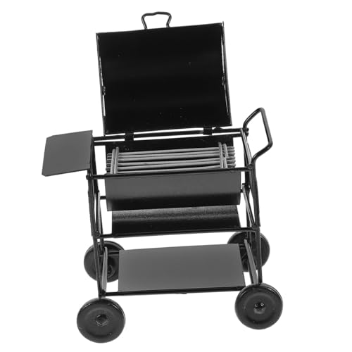 Sosoport Mini Grillständer Ornamente Spielzeughaus Kleiner Grill Puppenhauszubehör Mini Grillwerkzeug Puppenhauszubehör Miniaturgrill Spielküchengeräte Miniatur Grillwerkzeug Sosoport Mini Grillständer Ornamente Spielzeughaus Kleiner Grill Puppenhauszubehör Mini Grillwerkzeug Puppenhauszubehör Miniaturgrill Spielküchengeräte Miniatur Grillwerkzeug von Sosoport