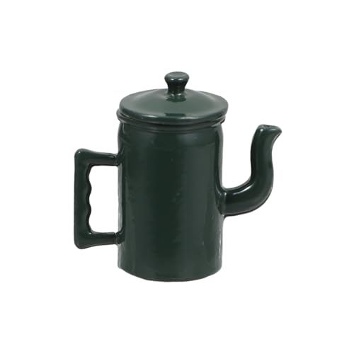 Sosoport Mini Kaffeemaschine Modell Modelle Wasserkocher Wohnaccessoires Miniatur Mini Hausschmuck Mini Wassertopf Mini Hausdekoration Mini Hauszubehör Mini Grüne Zinklegierung Sosoport Mini Kaffeemaschine Modell Modelle Wasserkocher Wohnaccessoires Miniatur Mini Hausschmuck Mini Wassertopf Mini Hausdekoration Mini Hauszubehör Mini Grüne Zinklegierung von Sosoport