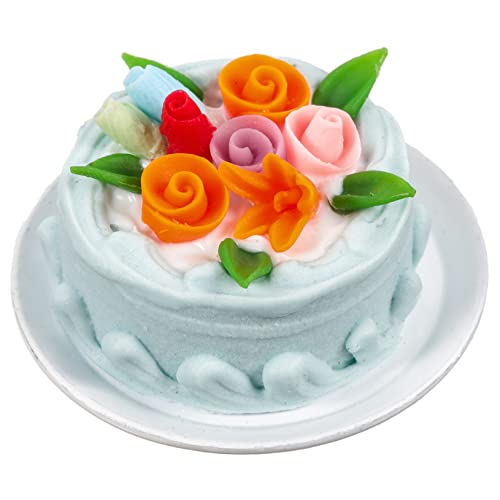 Sosoport Mini- Kuchendekor Hochzeitstorte Topper Dekorationen wedding decoration home decor Simulation von Desserts hausdeko geschenkeidee falscher Kuchen Puppenhaus-Miniaturen Harz Sosoport Mini- Kuchendekor Hochzeitstorte Topper Dekorationen wedding decoration home decor Simulation von Desserts hausdeko geschenkeidee falscher Kuchen Puppenhaus-Miniaturen Harz von Sosoport