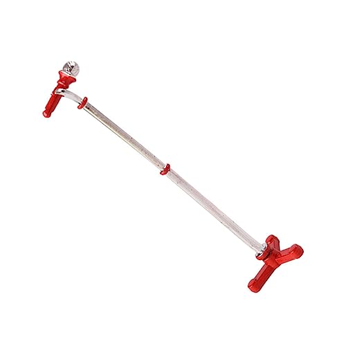 Sosoport Mini-Mikrofon entzückendes Mikrofondekor Mini House Accessory entzückendes gefälschtes Mikrofon dekoratives Minimikrofon Mikrofon- Legierung rot Sosoport Mini-Mikrofon entzückendes Mikrofondekor Mini House Accessory entzückendes gefälschtes Mikrofon dekoratives Minimikrofon Mikrofon- Legierung rot von Sosoport