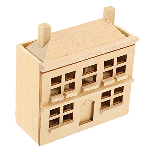 Sosoport Mini Modell Deko Ornament Für Miniaturmöbeln Und Accessoires Für Puppenhaus Dekoration Und Handwerk von Sosoport