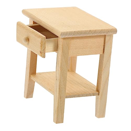 Sosoport Mini Möbel Holz Modell Für Puppenhaus Dekoration Für Bjd Szenen Und Kreative Spielideen Puppenhaus Zubehör Für Sammler Sosoport Mini Möbel Holz Modell Für Puppenhaus Dekoration Für Bjd Szenen Und Kreative Spielideen Puppenhaus Zubehör Für Sammler von Sosoport