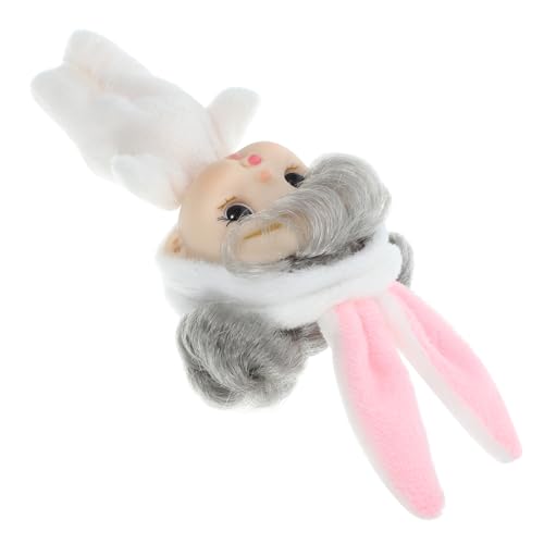 Sosoport Mini Puppe Mädchenspielzeug Kinderspielzeug Mädchenspielzeug Minispielzeug Winziges Für Mädchen Mädchen Kleine Figuren Minispielzeug Für Mädchen Puppenhaus von Sosoport