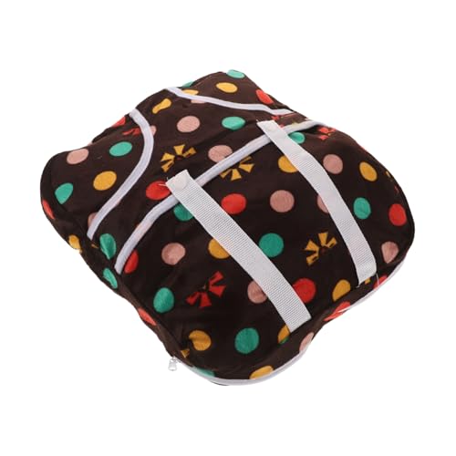 Sosoport Mini Puppenrucksack für Puppen Dekorativer Rucksack für Puppenhaus DIY Zubehör Kreative Handwerksgestaltung Mini Szenen Dekoration Sosoport Mini Puppenrucksack für Puppen Dekorativer Rucksack für Puppenhaus DIY Zubehör Kreative Handwerksgestaltung Mini Szenen Dekoration von Sosoport