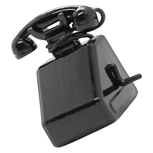 Sosoport Mini Retro Telefon Modell Für Puppenhaus Telefon Dekoration Vintage Telefon Für Szenen Und Home Decore Für Puppenhaus Zubehör Und Dekoration Sosoport Mini Retro Telefon Modell Für Puppenhaus Telefon Dekoration Vintage Telefon Für Szenen Und Home Decore Für Puppenhaus Zubehör Und Dekoration von Sosoport