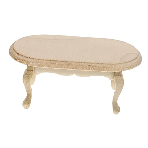 Sosoport Mini-Retro-couchtisch Mini Möbel Simulationsendtisch Retro -möbel Couchtisch Miniatur-beistelltisch Teetischdekoration Mini-teetisch Mini-couchtisch Beige Holz Sosoport Mini-Retro-couchtisch Mini Möbel Simulationsendtisch Retro -möbel Couchtisch Miniatur-beistelltisch Teetischdekoration Mini-teetisch Mini-couchtisch Beige Holz von Sosoport