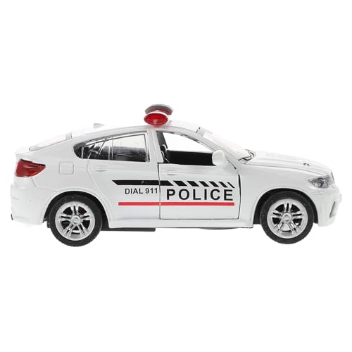 Sosoport Mini Spielzeugauto aus Langlebiger mit Beweglichen Rädern und Türen für Sammlung Perfektes für Auto Enthusiasten von Sosoport