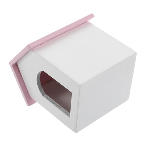 Sosoport Mini-hausmodell Kleines Haus Auf Rädern Puppenhauszubehör Mini-hausbausatz Desktop-Ornament Aus Holzhaus Miniaturpuppenhaus Puppenhaus Miniatur Bausatz Selber Machen Hölzern Sosoport Mini-hausmodell Kleines Haus Auf Rädern Puppenhauszubehör Mini-hausbausatz Desktop-Ornament Aus Holzhaus Miniaturpuppenhaus Puppenhaus Miniatur Bausatz Selber Machen Hölzern von Sosoport