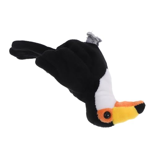 Sosoport Mini -vogelfingerpuppe Kleinkind Handpuppen Fingerpuppen Für Fingertierpuppen Plüsch-Vogel-fingerpuppenspielzeug Plüschtiere Fingerpuppenspielzeug Black Pp Baumwolle Sosoport Mini -vogelfingerpuppe Kleinkind Handpuppen Fingerpuppen Für Fingertierpuppen Plüsch-Vogel-fingerpuppenspielzeug Plüschtiere Fingerpuppenspielzeug Black Pp Baumwolle von Sosoport