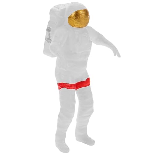 Sosoport Miniatur Astronautenfiguren 164 Weltraum Astronauten Dekorationen Für Puppenhäuser Und Bastelprojekte – Weltraum Partygeschenke Geburtstagskuchenaufsätze Kinderzimmerdekor Sosoport Miniatur Astronautenfiguren 164 Weltraum Astronauten Dekorationen Für Puppenhäuser Und Bastelprojekte – Weltraum Partygeschenke Geburtstagskuchenaufsätze Kinderzimmerdekor von Sosoport