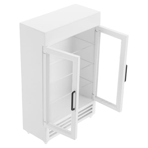 Sosoport Minikühlschrank Puppenhaus Miniaturkühlschrank Kühlschrank Im Maßstab 112 Minimöbel Getränkekühler Miniatur Ornamente Zum Basteln Sosoport Minikühlschrank Puppenhaus Miniaturkühlschrank Kühlschrank Im Maßstab 112 Minimöbel Getränkekühler Miniatur Ornamente Zum Basteln von Sosoport