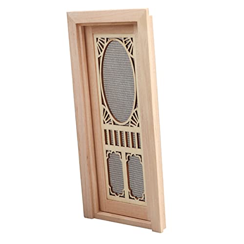 Sosoport Minitür Für Minihaus Babypuppen DIY Winzige Puppentür Miniaturkabinen Puppenhaus Puppenhaustür Zubehör Spielszene Spielzeughaus Puppenmöbel Puppenhausmöbel Modelle Aus Sosoport Minitür Für Minihaus Babypuppen DIY Winzige Puppentür Miniaturkabinen Puppenhaus Puppenhaustür Zubehör Spielszene Spielzeughaus Puppenmöbel Puppenhausmöbel Modelle Aus von Sosoport