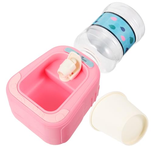 Sosoport Modell Einer Wasserfontäne Wasserbrunnen Modell Simuliertes Haushaltsgerät Winziger Wasserspender Kleiner Wasserspender Bildungsmodell Plastik Rosa Sosoport Modell Einer Wasserfontäne Wasserbrunnen Modell Simuliertes Haushaltsgerät Winziger Wasserspender Kleiner Wasserspender Bildungsmodell Plastik Rosa von Sosoport