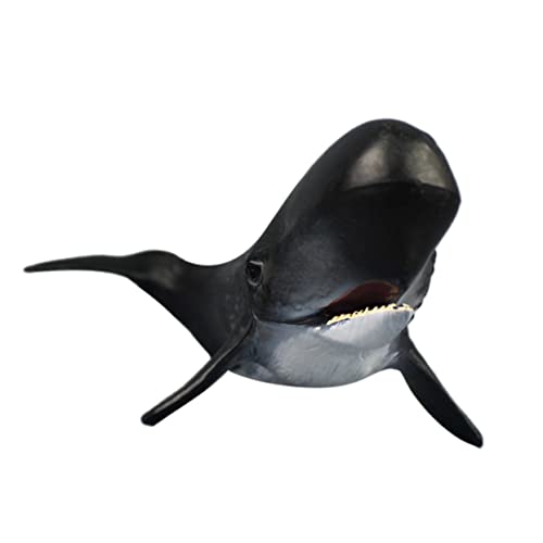 Sosoport Modell Hohe Simulation Tierfigur für Dekoration und Lernspielzeug Fördert Vorstellungskraft und Farbkenntnis für Badewanne und Spielzimmer Sosoport Modell Hohe Simulation Tierfigur für Dekoration und Lernspielzeug Fördert Vorstellungskraft und Farbkenntnis für Badewanne und Spielzimmer von Sosoport
