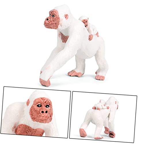 Sosoport Modell aus Lustiges Pädagogisches Kinderspielzeug Realistische Affenfigur Tiererkennung Dekoration und Sammelobjekt für Ab Jahren Sosoport Modell aus Lustiges Pädagogisches Kinderspielzeug Realistische Affenfigur Tiererkennung Dekoration und Sammelobjekt für Ab Jahren von Sosoport