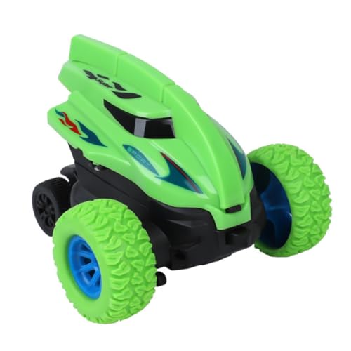 Sosoport Modellauto puppenwagen kinderspielzeug Auto geburtstagsmitgebsl Indoor and Outdoor Toy car Children's Educational Toy Bildungsspielzeug Trägheitsauto Plastik Green von Sosoport