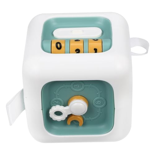 Sosoport Montessori Busy Cube Für Kleinkinder Sensoretafel Mit Interaktiven Elementen Reise Lernspielzeug Für Jahren Sosoport Montessori Busy Cube Für Kleinkinder Sensoretafel Mit Interaktiven Elementen Reise Lernspielzeug Für Jahren von Sosoport