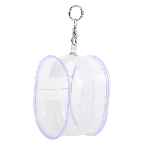 Sosoport Multifunktionale Puppentragetasche aus Transparente Aufbewahrungstasche für Puppen mit Schlüsselanhänger Sanftem für Unterwegs Präsentation von Puppen Sosoport Multifunktionale Puppentragetasche aus Transparente Aufbewahrungstasche für Puppen mit Schlüsselanhänger Sanftem für Unterwegs Präsentation von Puppen von Sosoport