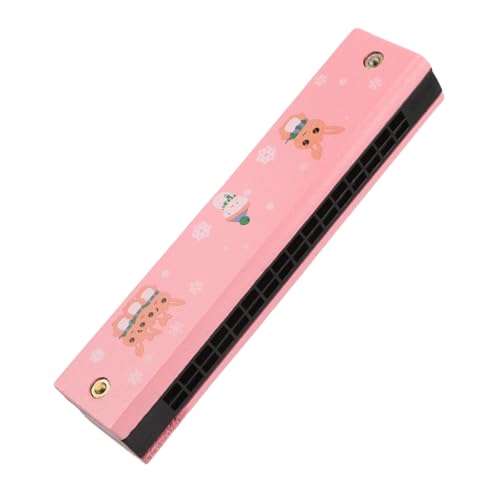 Sosoport Mundharmonika Musikspielzeug Musikinstrumente Für Spielzeuginstrumente Für Mundharmonicas Für Kindermusik Instrumentenzubehör Für Rosa Holz Sosoport Mundharmonika Musikspielzeug Musikinstrumente Für Spielzeuginstrumente Für Mundharmonicas Für Kindermusik Instrumentenzubehör Für Rosa Holz von Sosoport