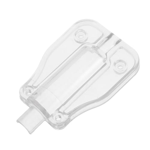Sosoport Schutzhülle Für Federstangenschale Aus Kunststoff Für Shooter Fixer Für Shooter Schickes Design Für Spaß von Sosoport