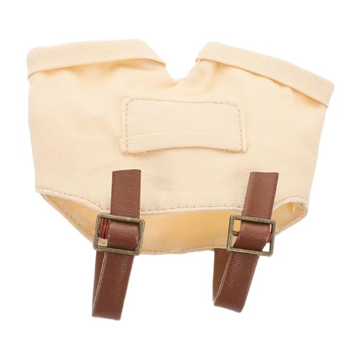 Sosoport Niedlicher 17Cm Puppenoverall Outfit Puppenkleidung Aus Baumwolle Modische Puppenhose Plüschpuppen Anziehzubehör Für Stofftiere Sosoport Niedlicher 17Cm Puppenoverall Outfit Puppenkleidung Aus Baumwolle Modische Puppenhose Plüschpuppen Anziehzubehör Für Stofftiere von Sosoport