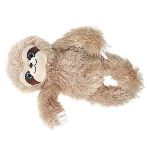 Sosoport Niedliches Faultier Plüschtier Weiche Kuschelpuppe für Sofa und Bett Dekoratives für Perfektes für Faultierliebhaber Entzückendes Design und Hochwertige Sosoport Niedliches Faultier Plüschtier Weiche Kuschelpuppe für Sofa und Bett Dekoratives für Perfektes für Faultierliebhaber Entzückendes Design und Hochwertige von Sosoport