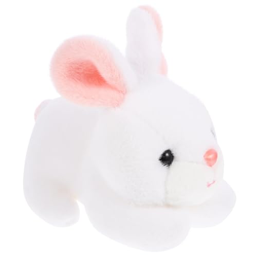 Sosoport Niedliches Plüschkaninchen Großer Stoffhase aus Kuscheltier für Verarbeitet und Detailreich Kreatives für Kleine Sosoport Niedliches Plüschkaninchen Großer Stoffhase aus Kuscheltier für Verarbeitet und Detailreich Kreatives für Kleine von Sosoport