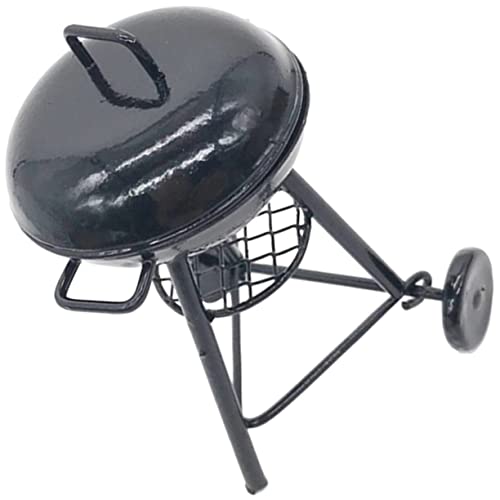 Sosoport Ofenmodell Mini-Grill- Kleiner tragbarer Grill Puppenhaus Miniaturen Möbel Mini Grill Dekoration Kleiner Grill Mini-Grill-Modell Miniaturmöbel Eisen Sosoport Ofenmodell Mini-Grill- Kleiner tragbarer Grill Puppenhaus Miniaturen Möbel Mini Grill Dekoration Kleiner Grill Mini-Grill-Modell Miniaturmöbel Eisen von Sosoport