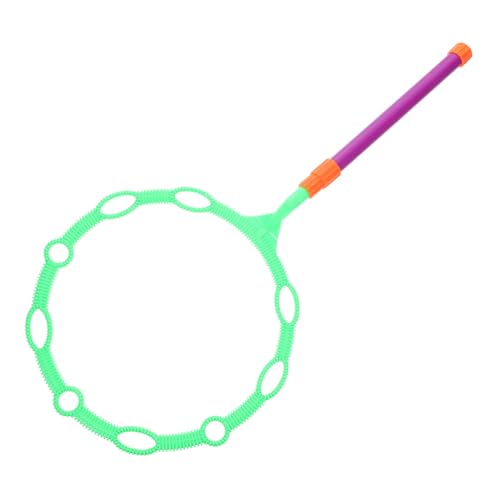 Sosoport Outdoor Bubble Stick Mit Langem Abnehmbarem Griff Großer Blasring Für Seifenblasen Im Freien Für Jungen Und Grün Grifffarbe Zufällig Sosoport Outdoor Bubble Stick Mit Langem Abnehmbarem Griff Großer Blasring Für Seifenblasen Im Freien Für Jungen Und Grün Grifffarbe Zufällig von Sosoport