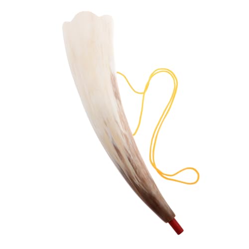 Sosoport Ox Horn Spielzeug Sportspiele Jubeln Requisiten Pirat Viking Horn Kinder Trompeten Spielzeug Für Rollenspiele Thematische Versammlungen Dekorationen Sosoport Ox Horn Spielzeug Sportspiele Jubeln Requisiten Pirat Viking Horn Kinder Trompeten Spielzeug Für Rollenspiele Thematische Versammlungen Dekorationen von Sosoport