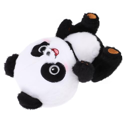 Sosoport Panda Puppe Kuscheltiere Für Teenager Schlafzimmer Panda Süße Kuscheltiere Plüsch Kuscheltiere Ästhetisches Kuscheltier Kuscheltier Für Zuhause Ausgestopfte Panda von Sosoport