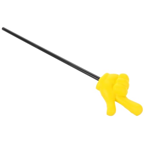 Sosoport Party Hand Pointer Stick Flexibler Zeiger für Lehrer Guides und Partys Langlebiger Benutzerfreundliches Design für Spiele und Präsentationen von Sosoport