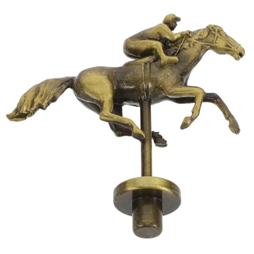 Sosoport Pferderennen Brettspiel Figuren aus Legierung Metallische Pferde für Rennspiele Ersatzteile für Brettspiele für Sammler und Spielenthusiasten Sosoport Pferderennen Brettspiel Figuren aus Legierung Metallische Pferde für Rennspiele Ersatzteile für Brettspiele für Sammler und Spielenthusiasten von Sosoport