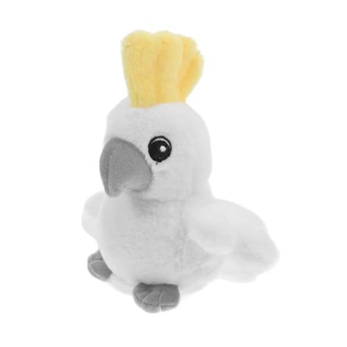 Sosoport Piraten Papagei Kostümzubehör für Papagei für Halloween und Karneval Schultermontiertes Accessoire für Piratenkostüme und Partys Lebensechter Plüschvogel Bunten Farben Sosoport Piraten Papagei Kostümzubehör für Papagei für Halloween und Karneval Schultermontiertes Accessoire für Piratenkostüme und Partys Lebensechter Plüschvogel Bunten Farben von Sosoport