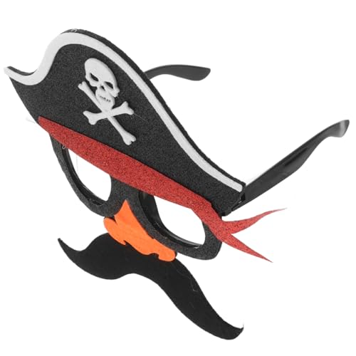 Sosoport Piratenmaske Mit Schnurrbart Und Halloween Kostümzubehör Für Piraten Themenpartys Gruselige Halloween Maske Für Erwachsene Sosoport Piratenmaske Mit Schnurrbart Und Halloween Kostümzubehör Für Piraten Themenpartys Gruselige Halloween Maske Für Erwachsene von Sosoport