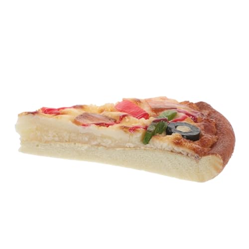 Sosoport Pizza-Modell Vorschulunterrichtsrequisiten gefälschte Pizza-Requisite Pizza- Fake-Food-Pizza Essen Pizza Spielzeugpizza Pizza vorgeben Plastik Sosoport Pizza-Modell Vorschulunterrichtsrequisiten gefälschte Pizza-Requisite Pizza- Fake-Food-Pizza Essen Pizza Spielzeugpizza Pizza vorgeben Plastik von Sosoport