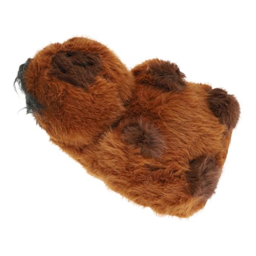Sosoport Plüsch Capybara Lustiges Stofftier im Cartoon Stil und Gemütlich für Zuhause Perfektes für Plüschliebhaber Sosoport Plüsch Capybara Lustiges Stofftier im Cartoon Stil und Gemütlich für Zuhause Perfektes für Plüschliebhaber von Sosoport
