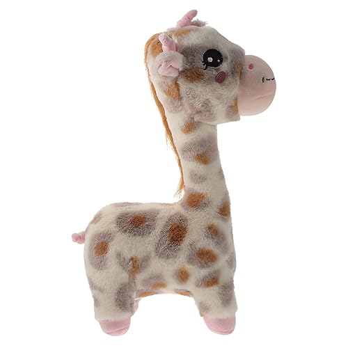 Sosoport Plüsch Giraffe Kuscheltier Giraffe Weiches Giraffen Für Perfektes von Sosoport