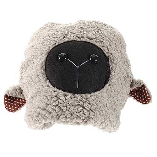 Sosoport Plüsch Schafsohren Mütze für Kinder Lustige Tierkopfbedeckung für Cosplay und Fotografie Flauschige Beanie Haube für Halloween und Karneval Sosoport Plüsch Schafsohren Mütze für Kinder Lustige Tierkopfbedeckung für Cosplay und Fotografie Flauschige Beanie Haube für Halloween und Karneval von Sosoport