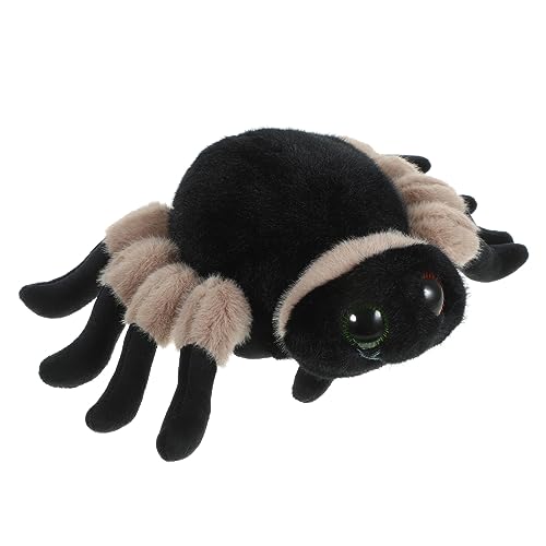 Sosoport Plüsch Spinne Gefülltes Halloween Niedliche Deko für Kuscheltier für Bett und Couch Kreatives von Sosoport