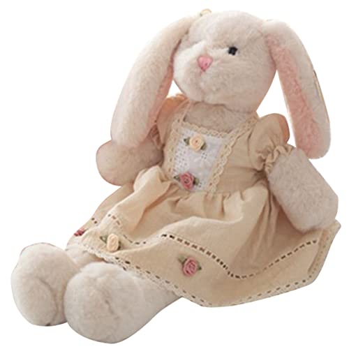 Sosoport Plüschhase Kuscheltier Kaninchen aus Hochwertigem Plüsch Weiches und Langlebiges für für Ostern und Besondere Anlässe Bezauberndes Design für Kreative Sosoport Plüschhase Kuscheltier Kaninchen aus Hochwertigem Plüsch Weiches und Langlebiges für für Ostern und Besondere Anlässe Bezauberndes Design für Kreative von Sosoport